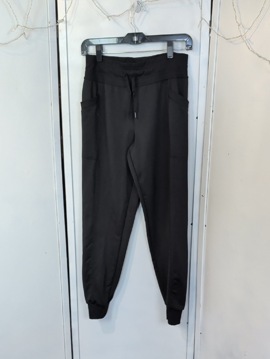 32 Degrees Pants - 32 Degrees Black Track Jogger Pants